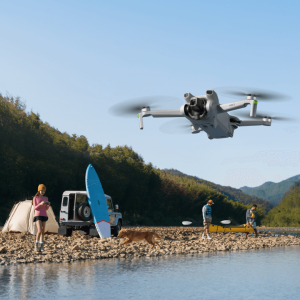 DJI Mini 3 در مقابل DJI Mini 2