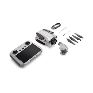 مینی 3 پرو با رادیو اسمارت - DJI Mini 3 Pro (DJI RC)