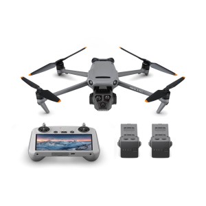 مویک 3 پرو کمبو - DJI Mavic 3 Pro Fly More Combo (DJI RC)