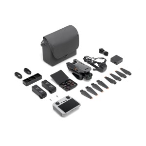 مویک 3 پرو کمبو - DJI Mavic 3 Pro Fly More Combo (DJI RC)