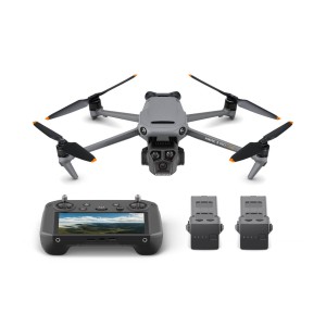 مویک 3 پرو ریموت آر سی پرو - DJI Mavic 3 Pro Fly More Combo (DJI RC PRO)