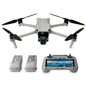 ایر 3 رادیو RC2 پک کمبو - DJI Air3 Fly more Combo RC2