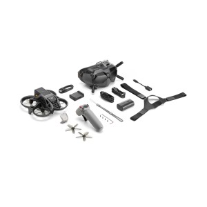آواتا فلای اسمارت کمبو - DJI Avata Fly Smart Combo