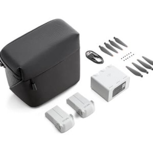 کیت کمبو مینی 3 - DJI Mini 3 Pro Fly More Kit