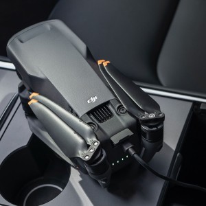 شارژر ماشین-DJI -DJI 65W Car Charger