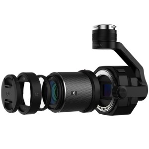 گیمبال دوربین Zenmuse X7s