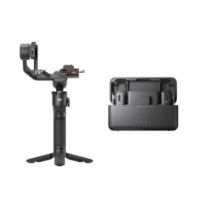 رونین آر اس 3 مینی کریتور کمبو-DJI RS 3 Mini Creator Combo