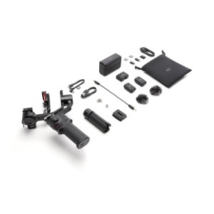 رونین آر اس 3 مینی کریتور کمبو-DJI RS 3 Mini Creator Combo