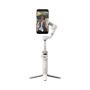 اسمو موبایل6 پلاتینیوم-Osmo Mobile 6 Platinum Gray Vlog Combo