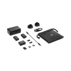 اسمو موبایل6 پلاتینیوم-Osmo Mobile 6 Platinum Gray Vlog Combo