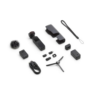 پاکت 2 کریتور کمبو-DJI Pocket 2 Creator Combo