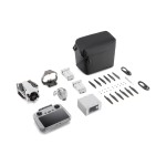 مینی 4 پرو کمبو (آرسی2)-DJI Mini 4 Pro Fly More Combo (DJI RC 2)