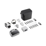 مینی 4 پرو کمبو پلاس (ریموت آرسی2)-DJI Mini 4 Pro Fly More Combo Plus (DJI RC 2)