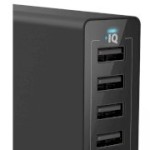 شارژر دیواری 6 پورت انکر ANKER POWERPORT 6 60W 6-Port USB Wall Charger A2123
