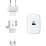 شارژر دیواری فست انکر Anker PowerPort III A2712H21 65W Wall Charger