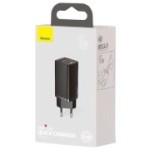 شارژر دیواری فست بیسوس Baseus GaN2 Lite Quick ChargerC+U 65W CCGAN65UE