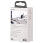 شارژر دیواری فست بیسوس Baseus GaN2 Lite Quick ChargerC+U 65W CCGAN65UE
