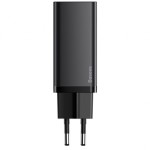 شارژر دیواری فست بیسوس Baseus GaN2 Lite Quick ChargerC+U 65W CCGAN65UE