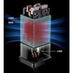 شارژر دیواری فست شارژ تایپ‌سی و یو‌اس‌بی بیسوس Baseus GaN3 Pro 65W Fast Charging Data Cable PSZM000001