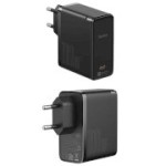 شارژر دیواری سریع تایپ سی بیسوس Baseus GaN2 Fast Charger 100W TZCCGAN-L01
