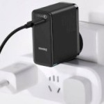 شارژر دیواری سریع تایپ سی بیسوس Baseus GaN2 Fast Charger 100W TZCCGAN-L01