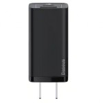 شارژر دیواری فست شارژ 65 واتی بیسوس Baseus GAN 2 Lite Quick Charger CCGAN65UC