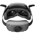 عینک DJI Goggles 3 | صفحه نمایش Micro-OLED 1080p با انتقال تصویر O4 و Real View PiP