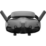 عینک DJI Goggles 3 | صفحه نمایش Micro-OLED 1080p با انتقال تصویر O4 و Real View PiP