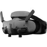 عینک DJI Goggles 3 | صفحه نمایش Micro-OLED 1080p با انتقال تصویر O4 و Real View PiP
