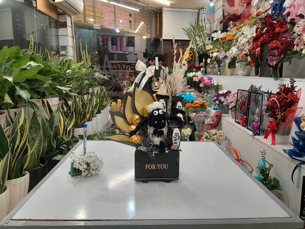 پک ولنتاین عطر پسرکش