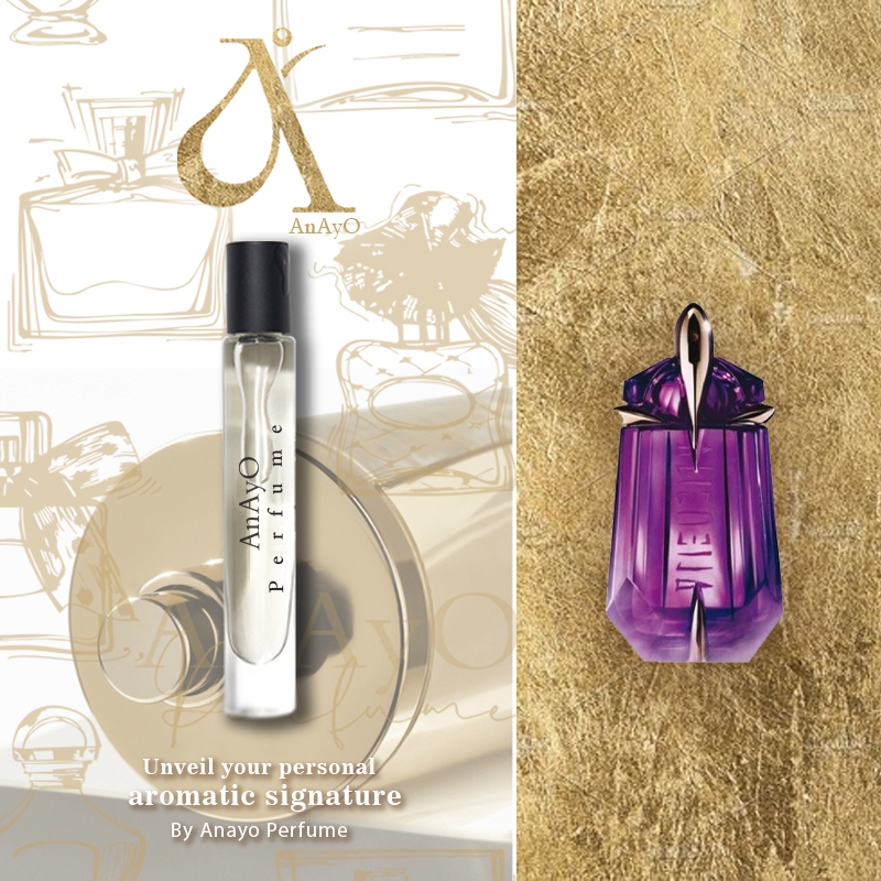 اکسترا پرفیوم عطر گرمی الین موگلر | Mugler Alien