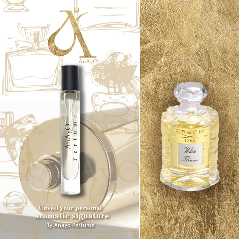 اکسترا پرفیوم عطر گرمی کرید وایت فلاورز | Creed White Flowers