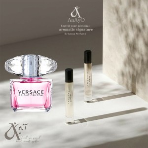 عطر گرمی ورساچه برایت کریستال | Versace Bright Crystal