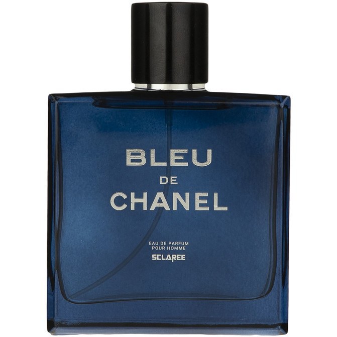 ادو پرفیوم مردانه اسکلاره مدل Bleu De Chanel حجم 100 میلیلیتر