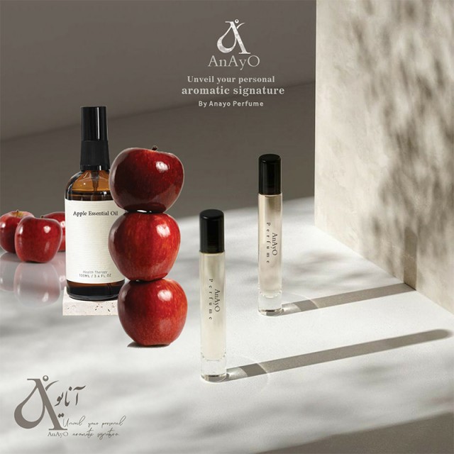 عطر گرمی اسانس عطر سیب