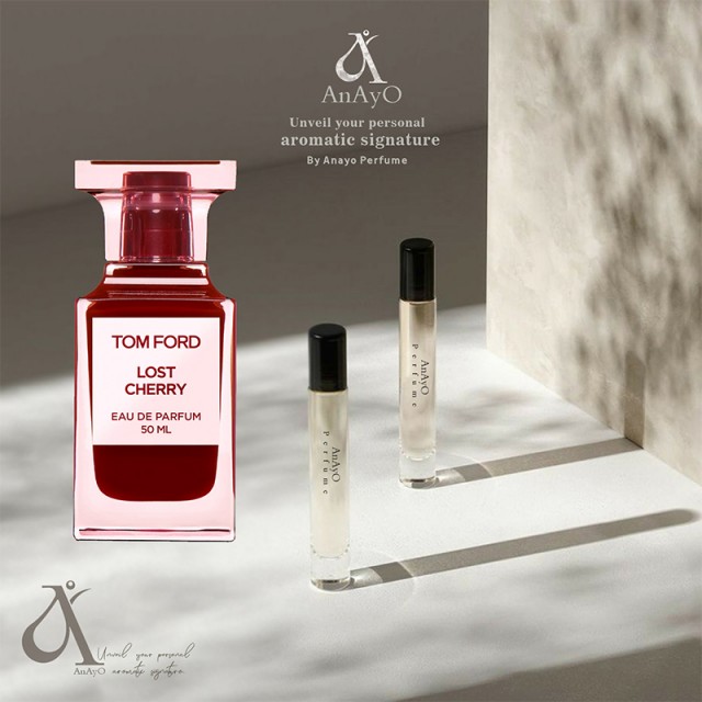 عطر  گرمی تام فورد لاست چری ژیودان