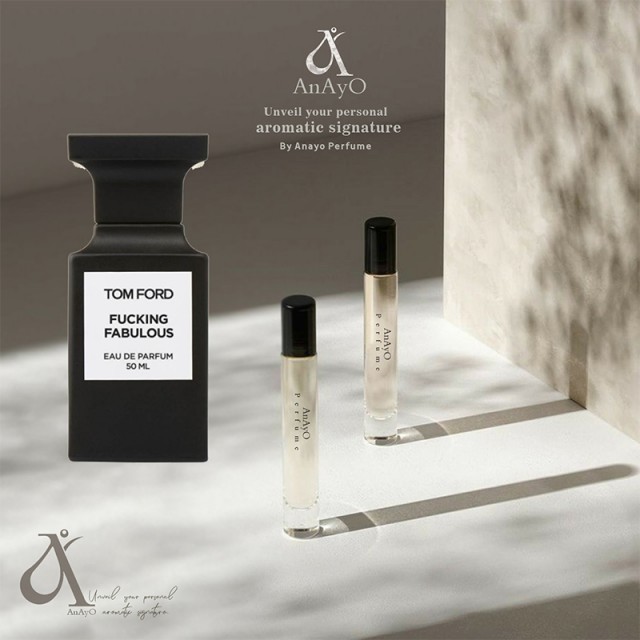 اسانس عطر تام فورد فاکینگ فابولوس برند لوزی