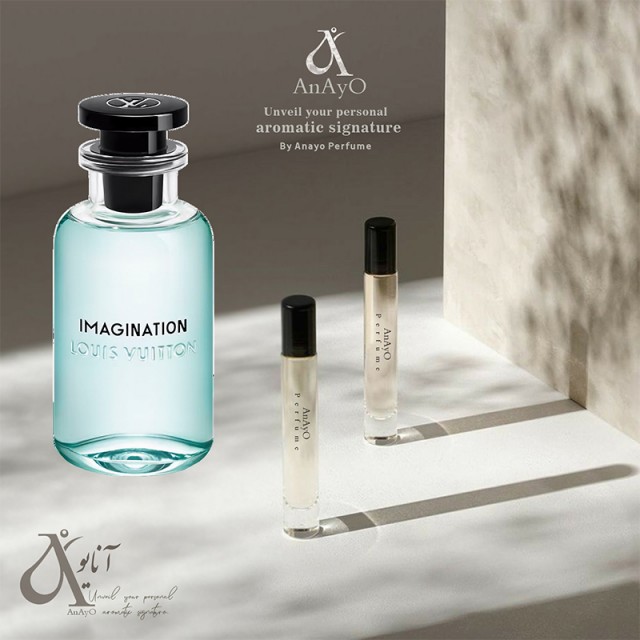 عطر گرمی مردانه الحمبرا ایمجینیشن رایحه تلخ