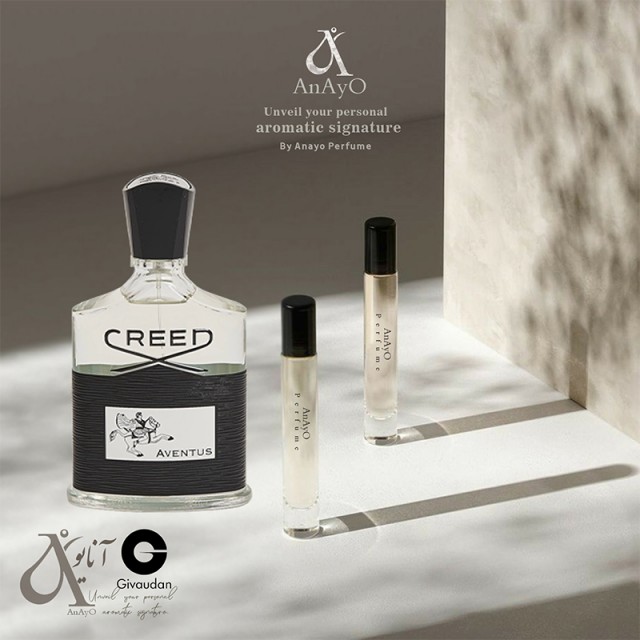 عطر گرمی کرید اونتوس ژیوادان (کیفیت AAA+)