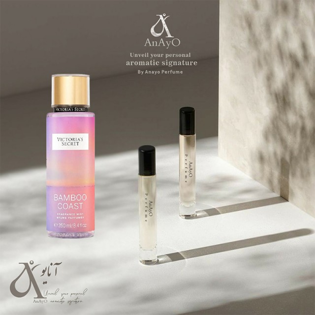 عطر گرمی بانمبو کاواست وایاکتواریا سیاکرت