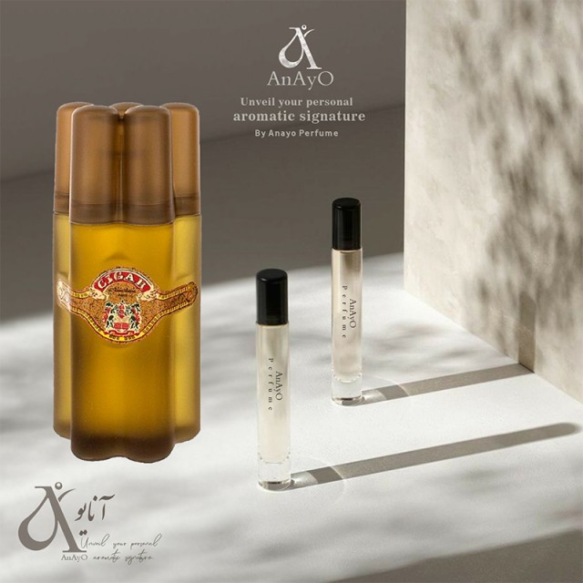 اسانس و عطر گرمی رمی لاتور سیگار اورجینال | Cigar For Men EDT
