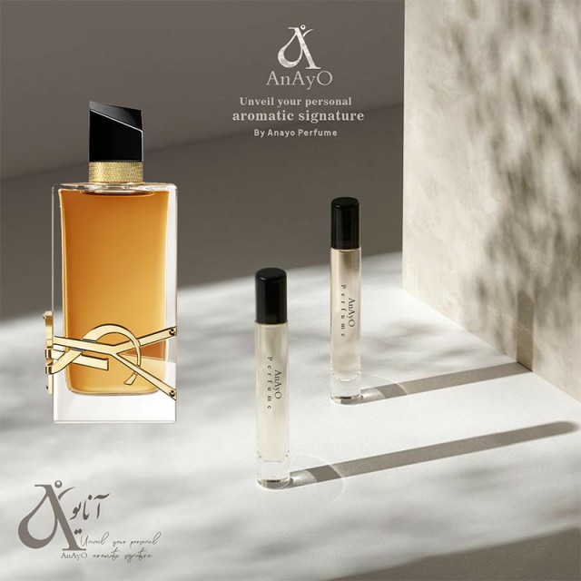عطر گرمی زنانه الحمبرا مدل Libbra