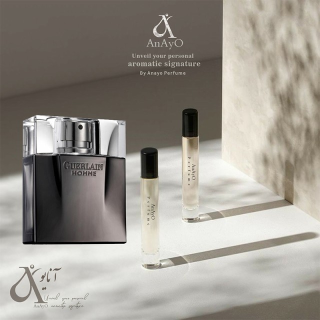 عطر گرمی گرلن هوم اینتنس