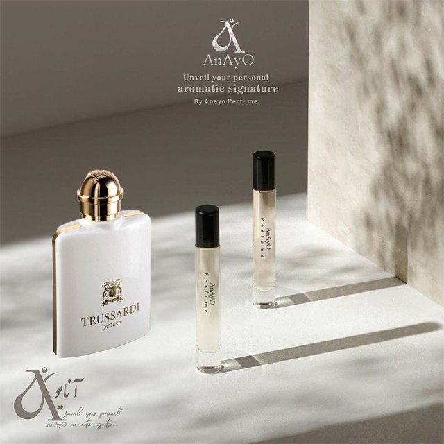 عطر گرمی تروساردی دونا