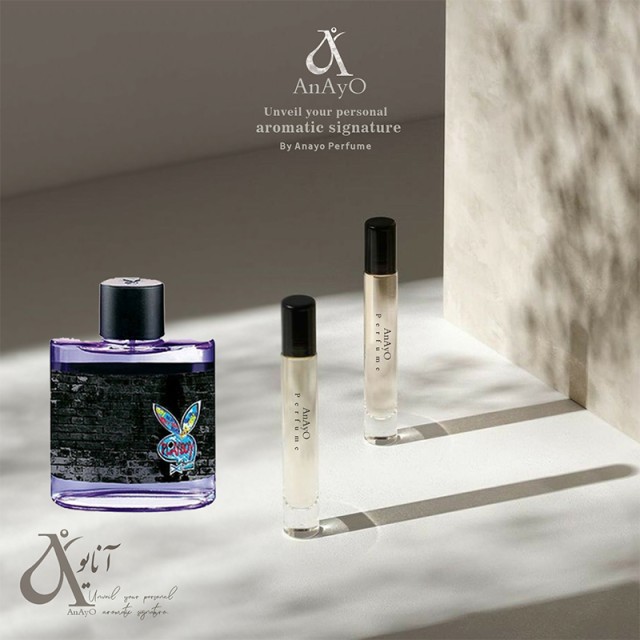 عطر گرمی پلی بوی نیویورک