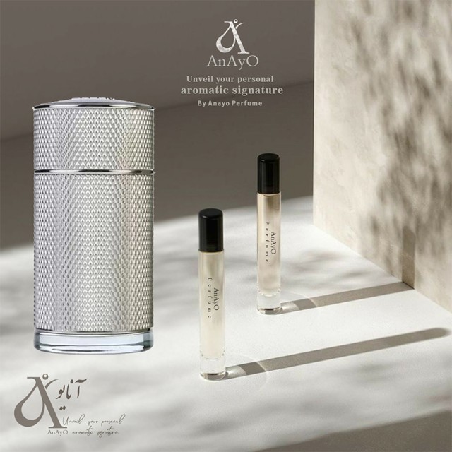 عطر گرمی دانهییل آیکون