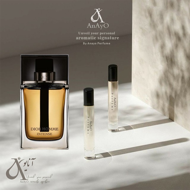 عطر گرمی هوم اینتنس ژیوادان درجه یک