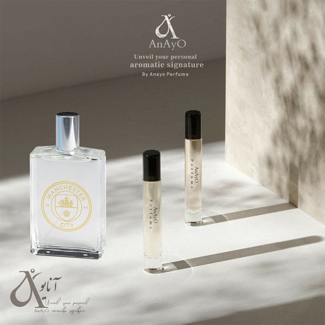 عطر داگلاس دسته زنانه و مردانه منچستر سیتی Manchester City