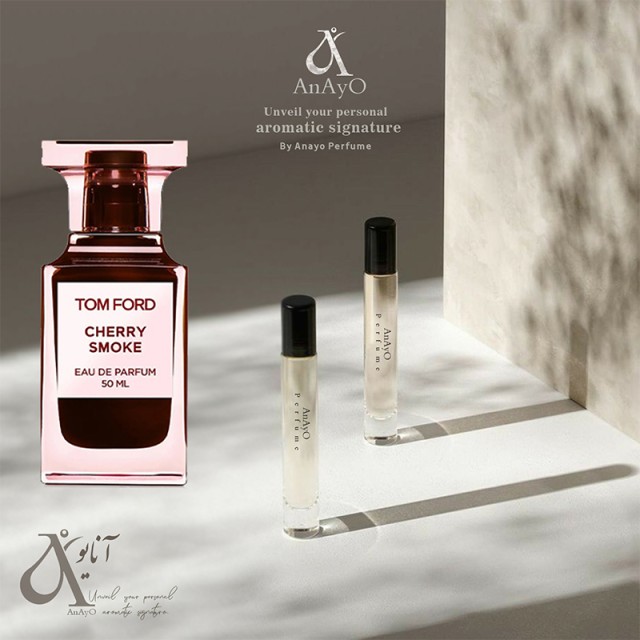 اسانس گرمی فراگرنس ورد چری اینسنس Cherry Incense