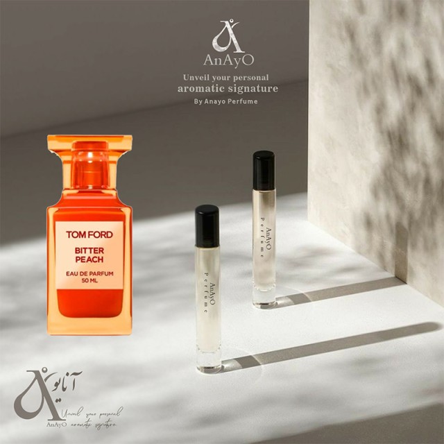عطر گرمی تام فورد بیتر پیچ | برند الکسیر